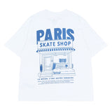 THE NEW | Seymore os s_s tee bright white