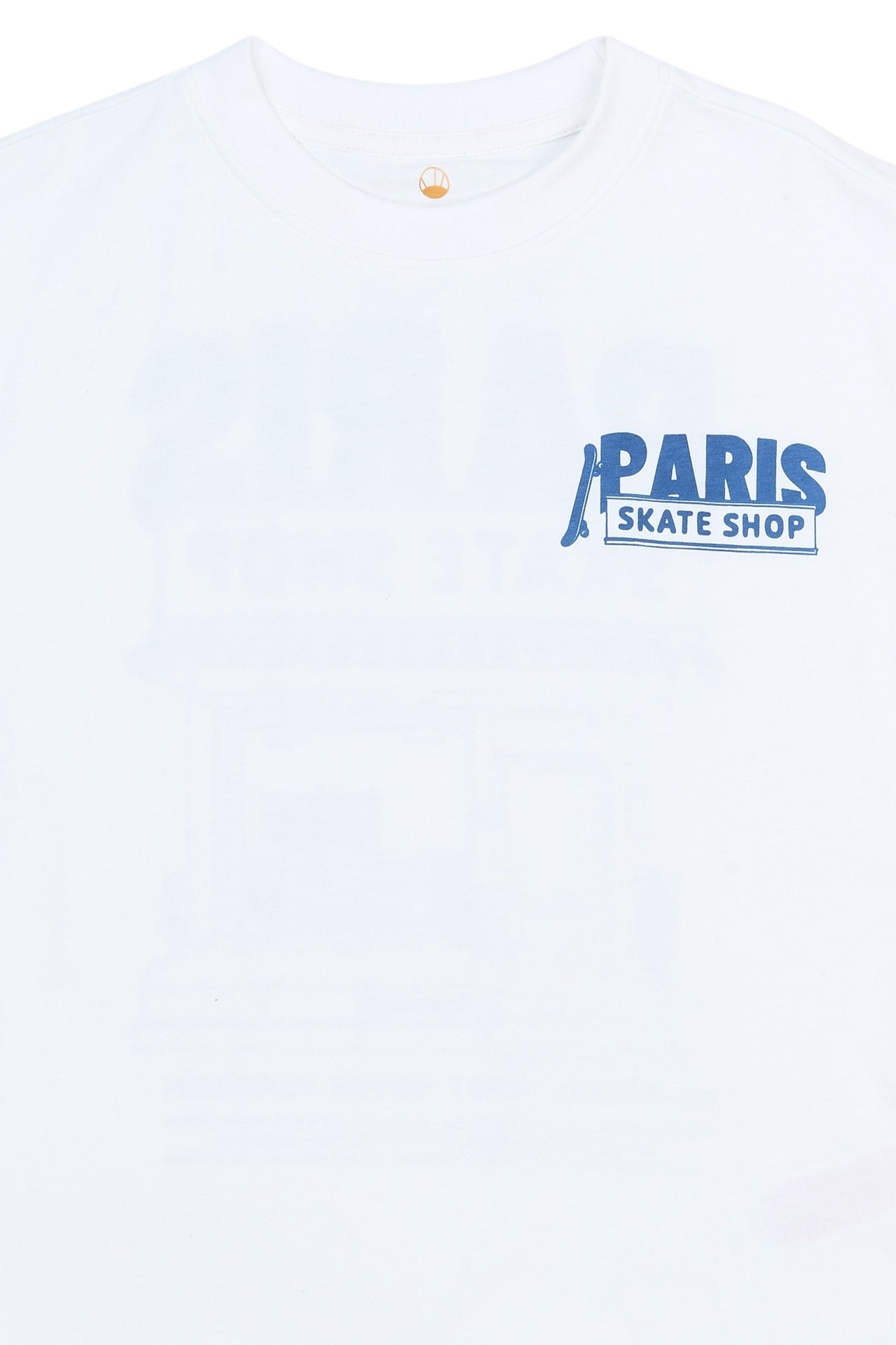 THE NEW | Seymore os s_s tee bright white