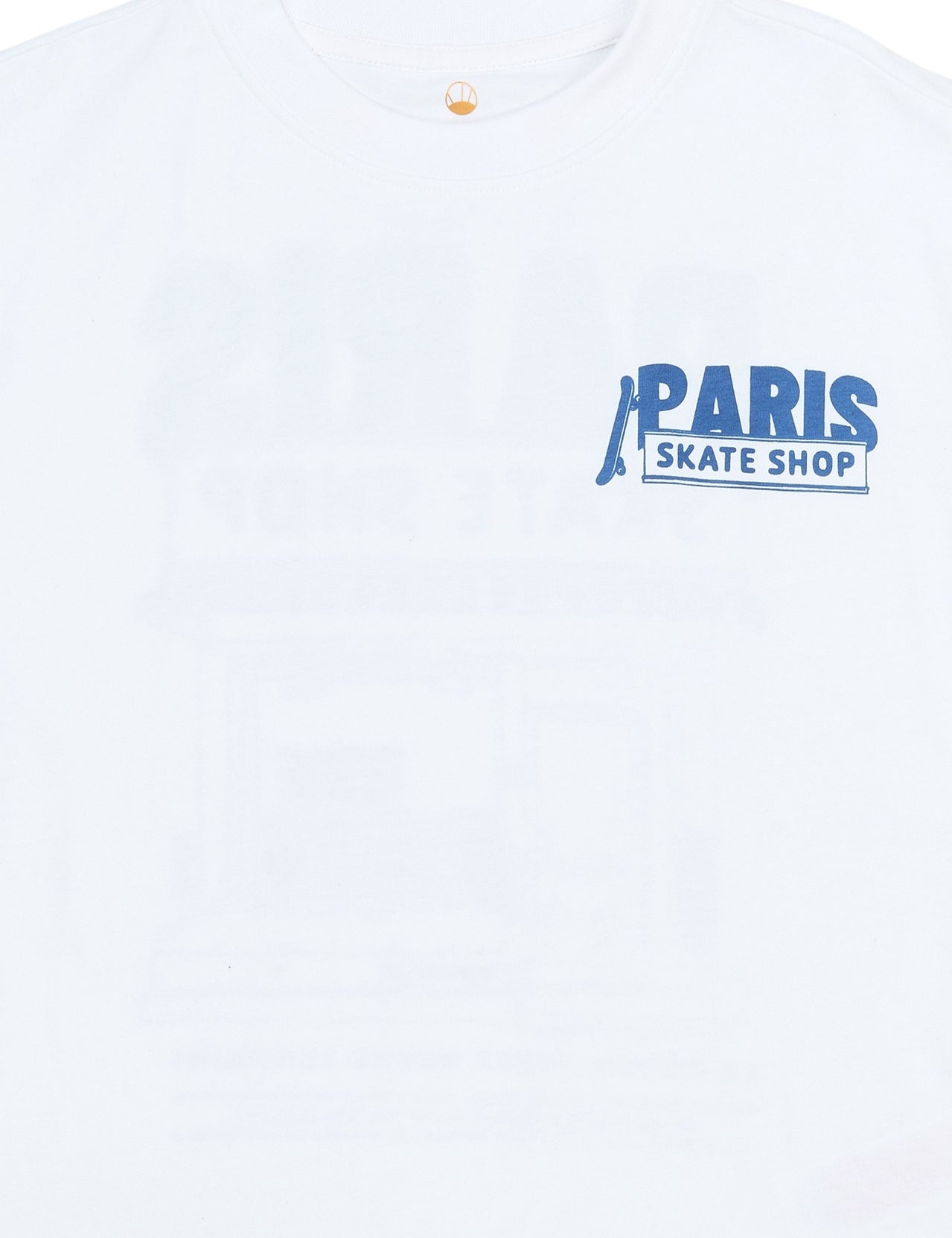 THE NEW | Seymore os s_s tee bright white