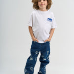 THE NEW | Seymore os s_s tee bright white