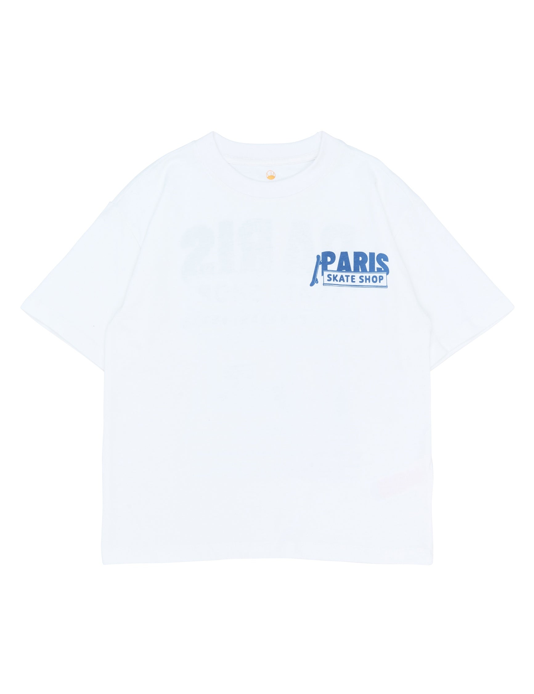 THE NEW | Seymore os s_s tee bright white