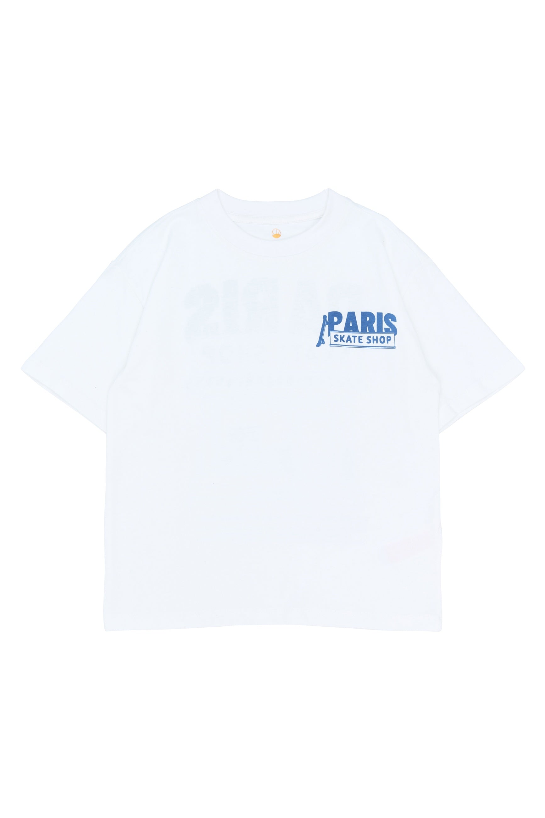 THE NEW | Seymore os s_s tee bright white