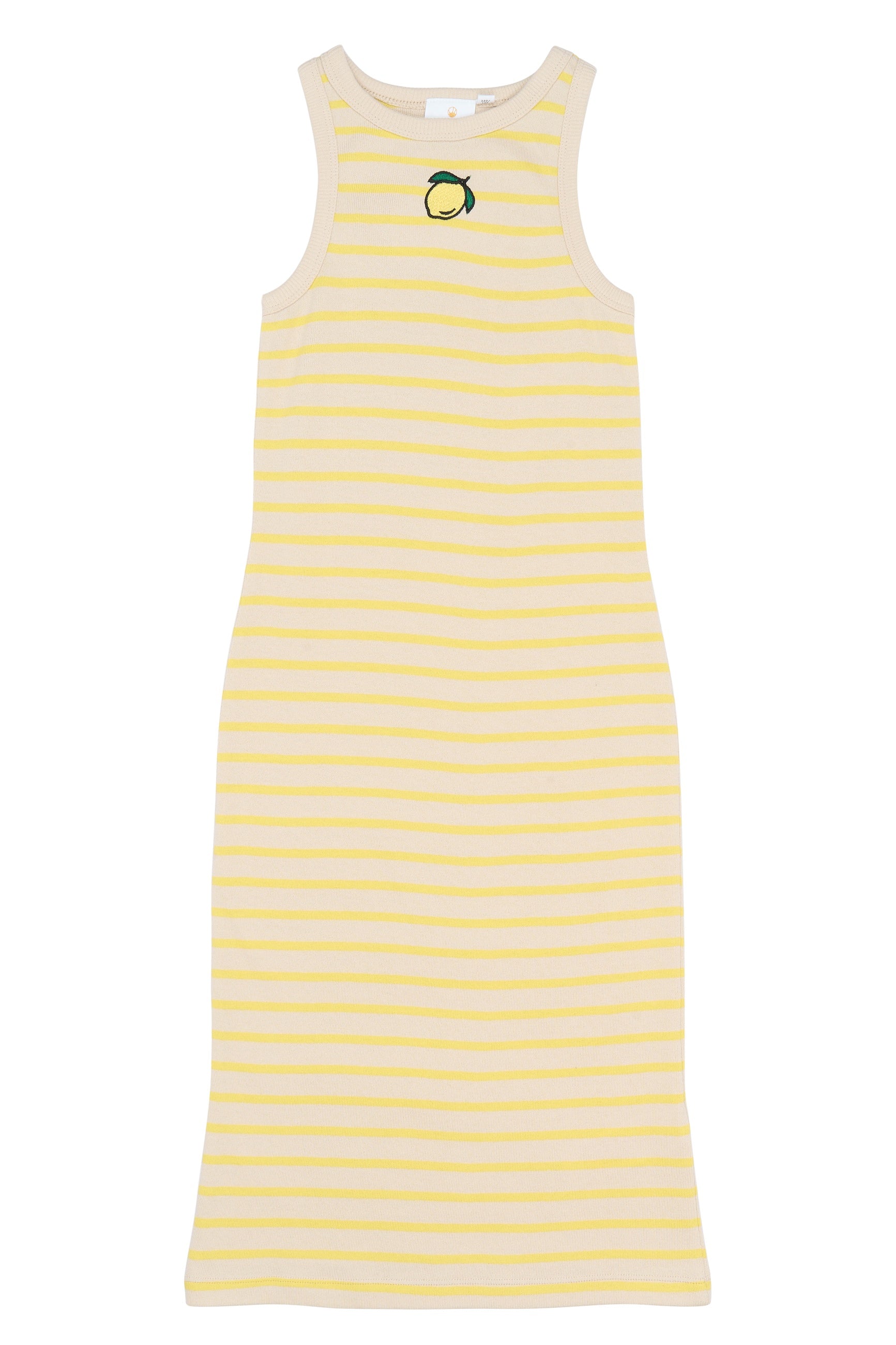THE NEW | Shannon s_l dress - acacia striped
