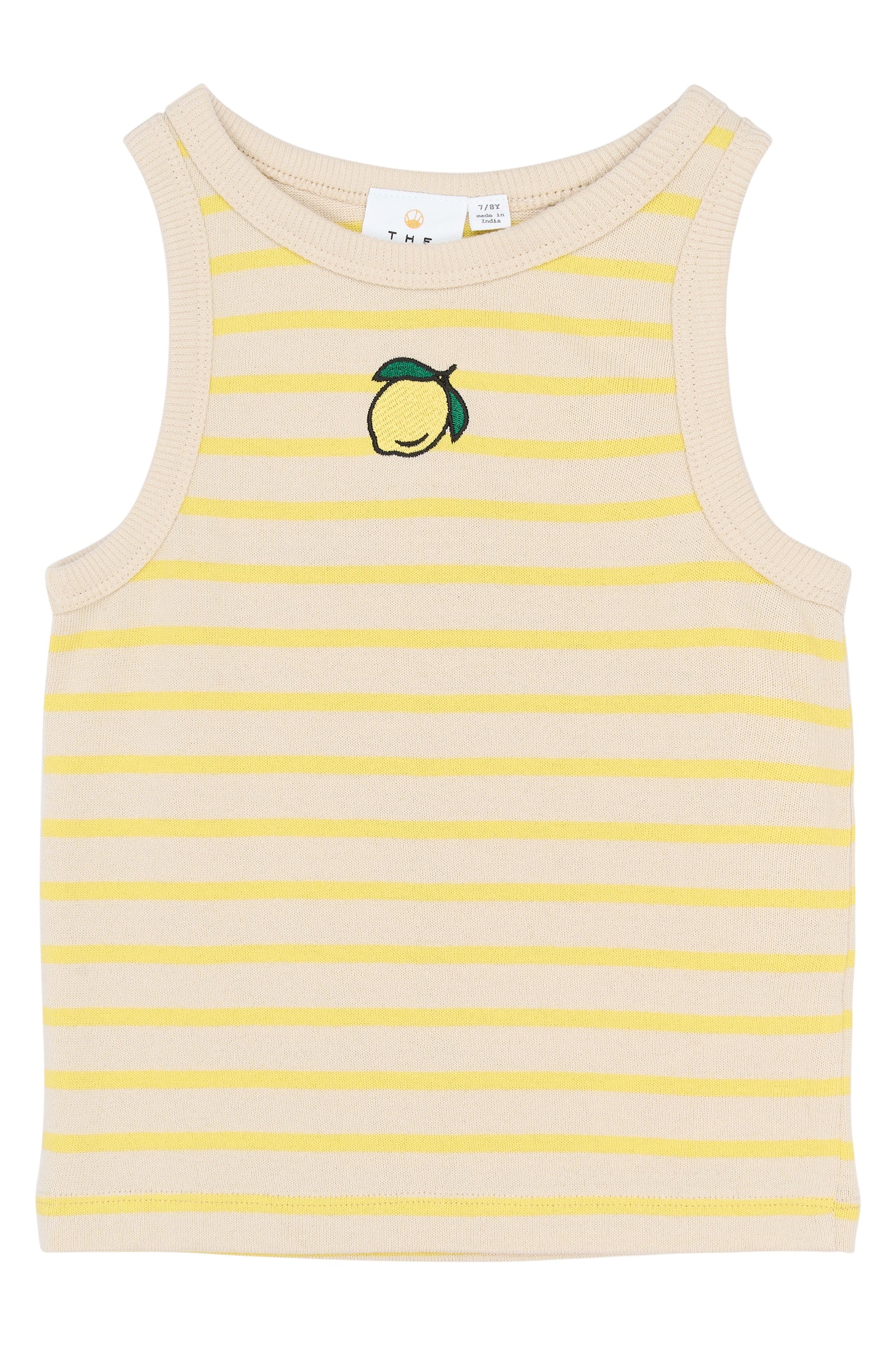 THE NEW |Shannon short s_l top -acacia striped