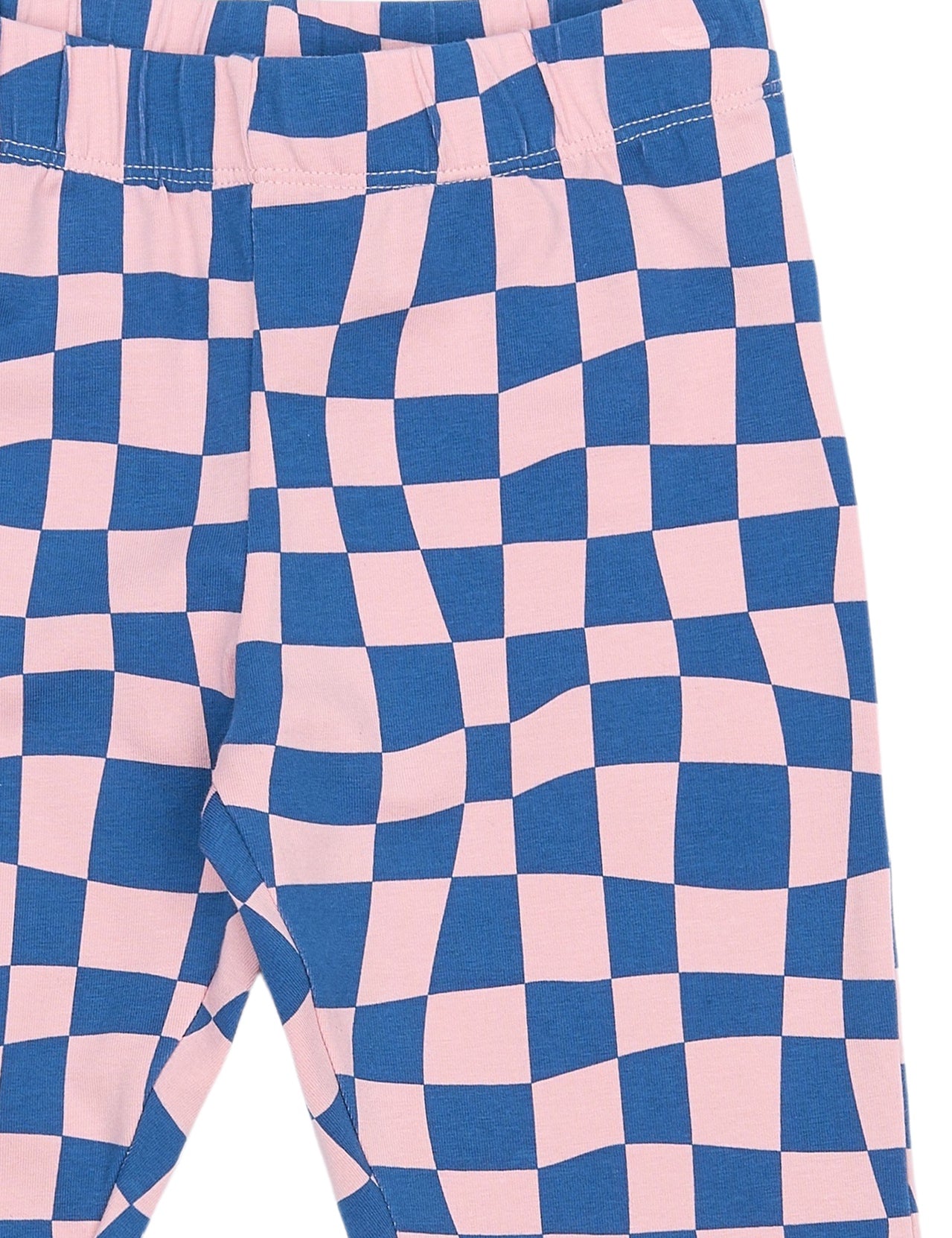 THE NEW | Sisse leggings silver pink AOP