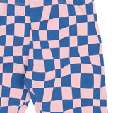 THE NEW | Sisse leggings silver pink AOP