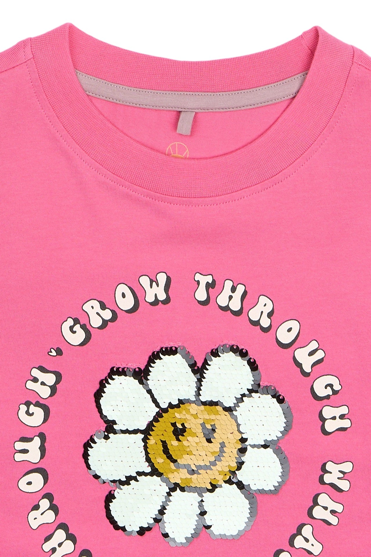 THE NEW | Skye os s_s tee - camine rose