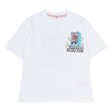 THE NEW | Snack os s_s tee bright white