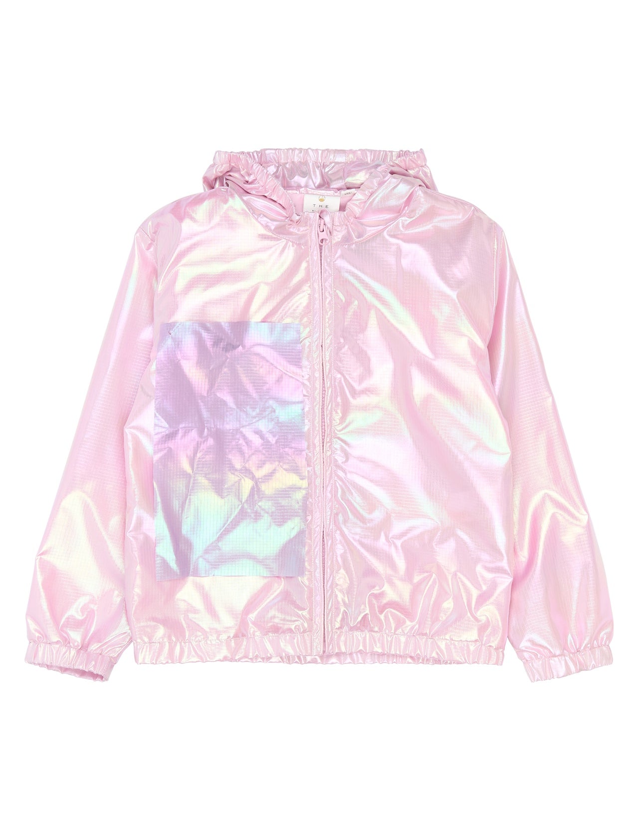 THE NEW | Solandia jacket sea fog