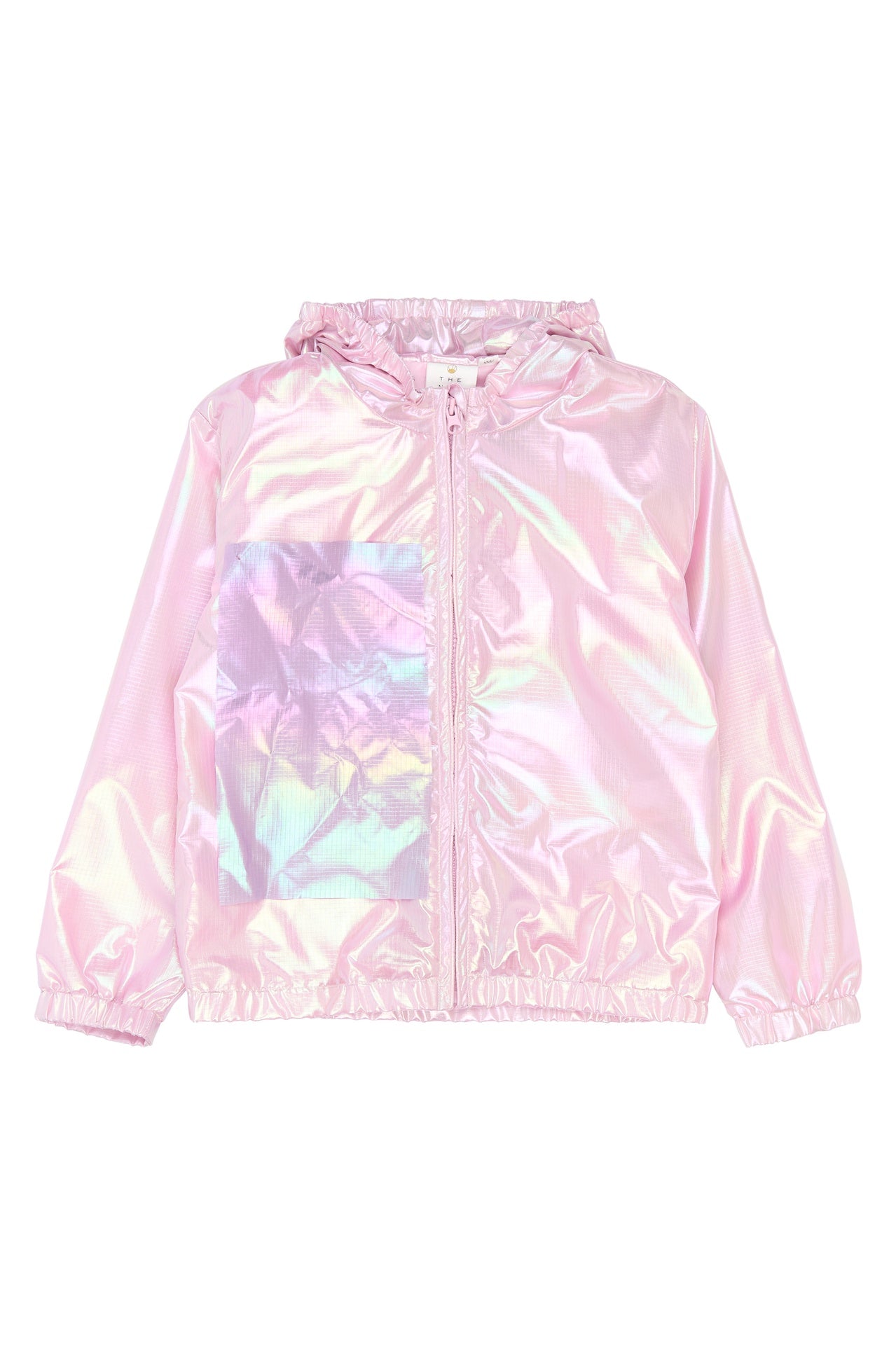 THE NEW | Solandia jacket sea fog