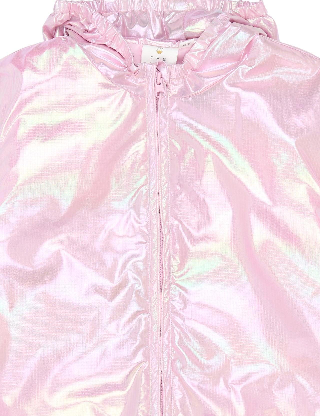 THE NEW | Solandia jacket sea fog