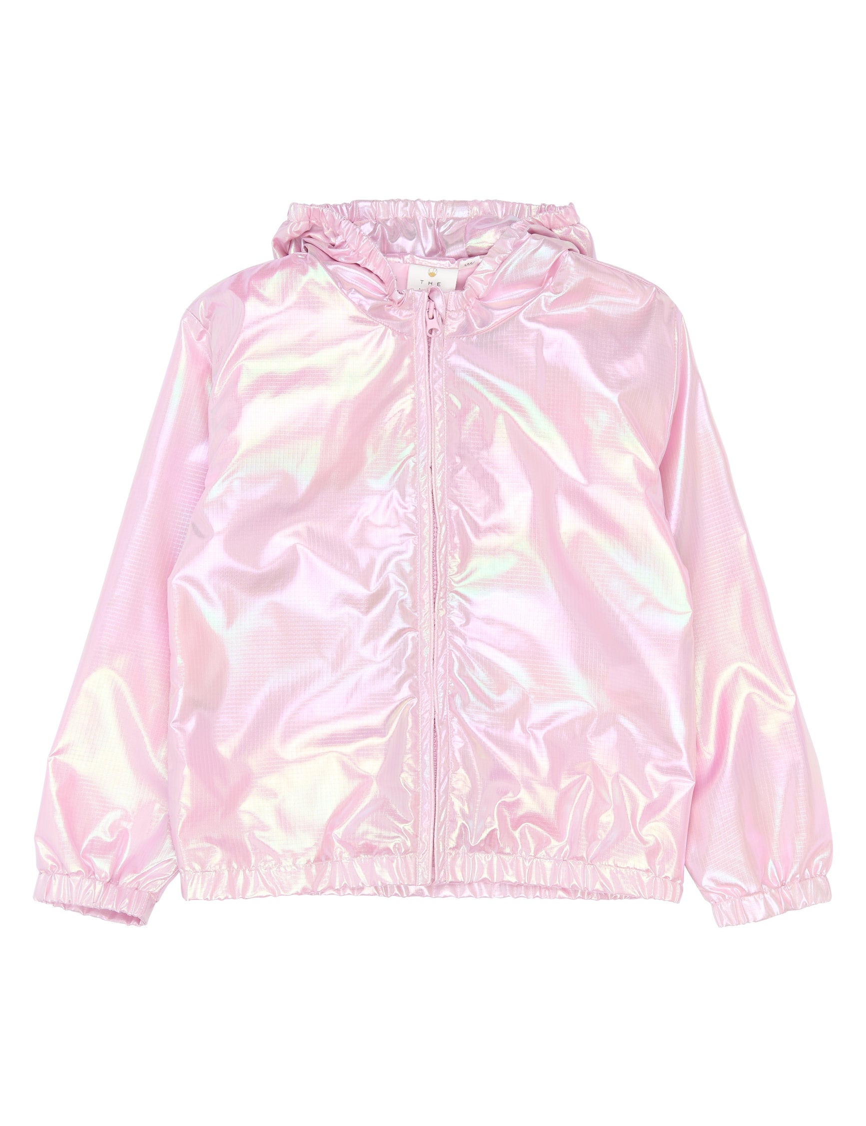 THE NEW | Solandia jacket sea fog