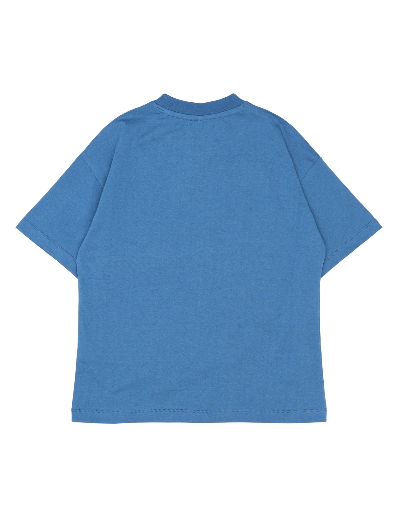THE NEW | Steve os s_s tee -true blue