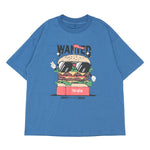 THE NEW | Steve os s_s tee -true blue