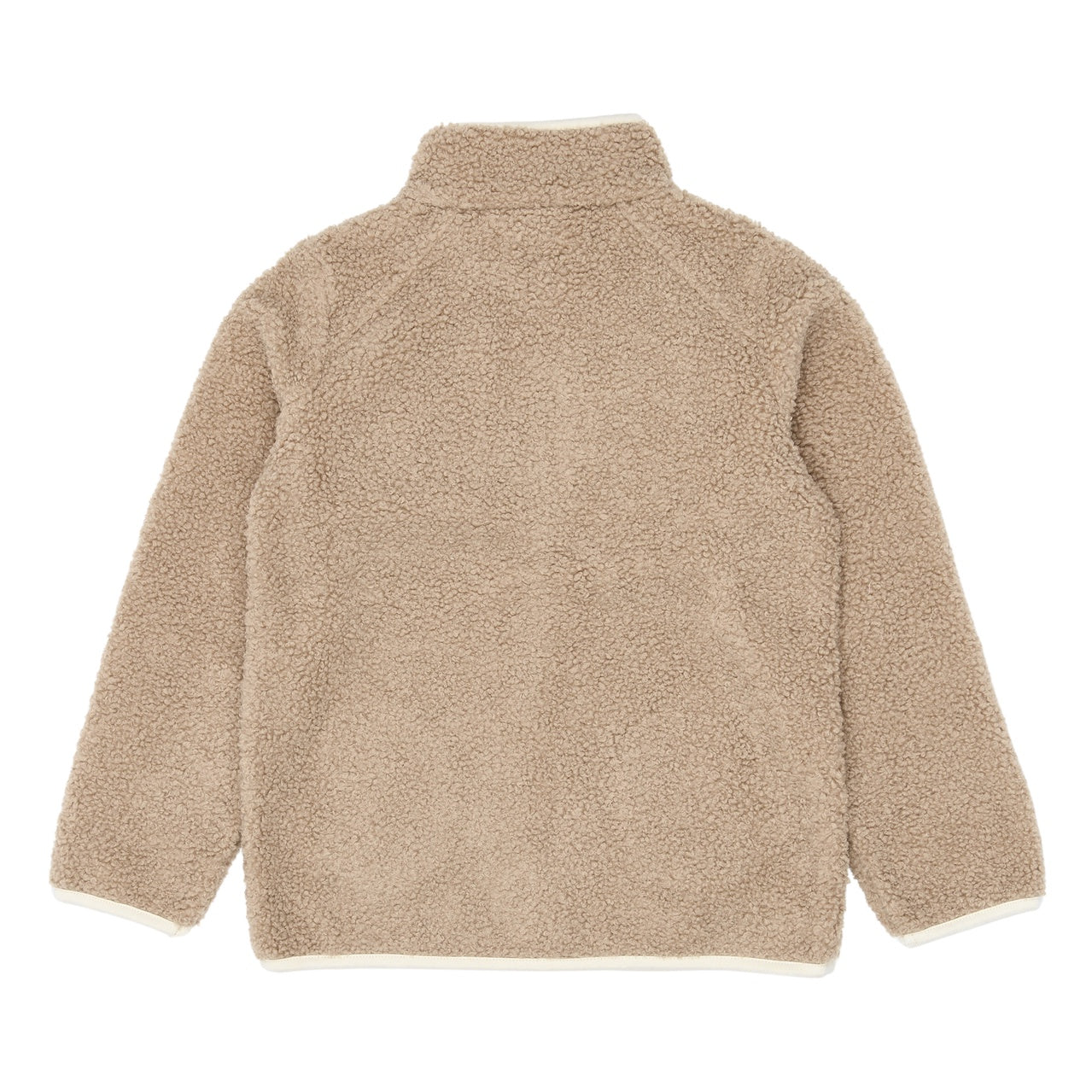 THE NEW | Storm uni teddy jacket Gardenia