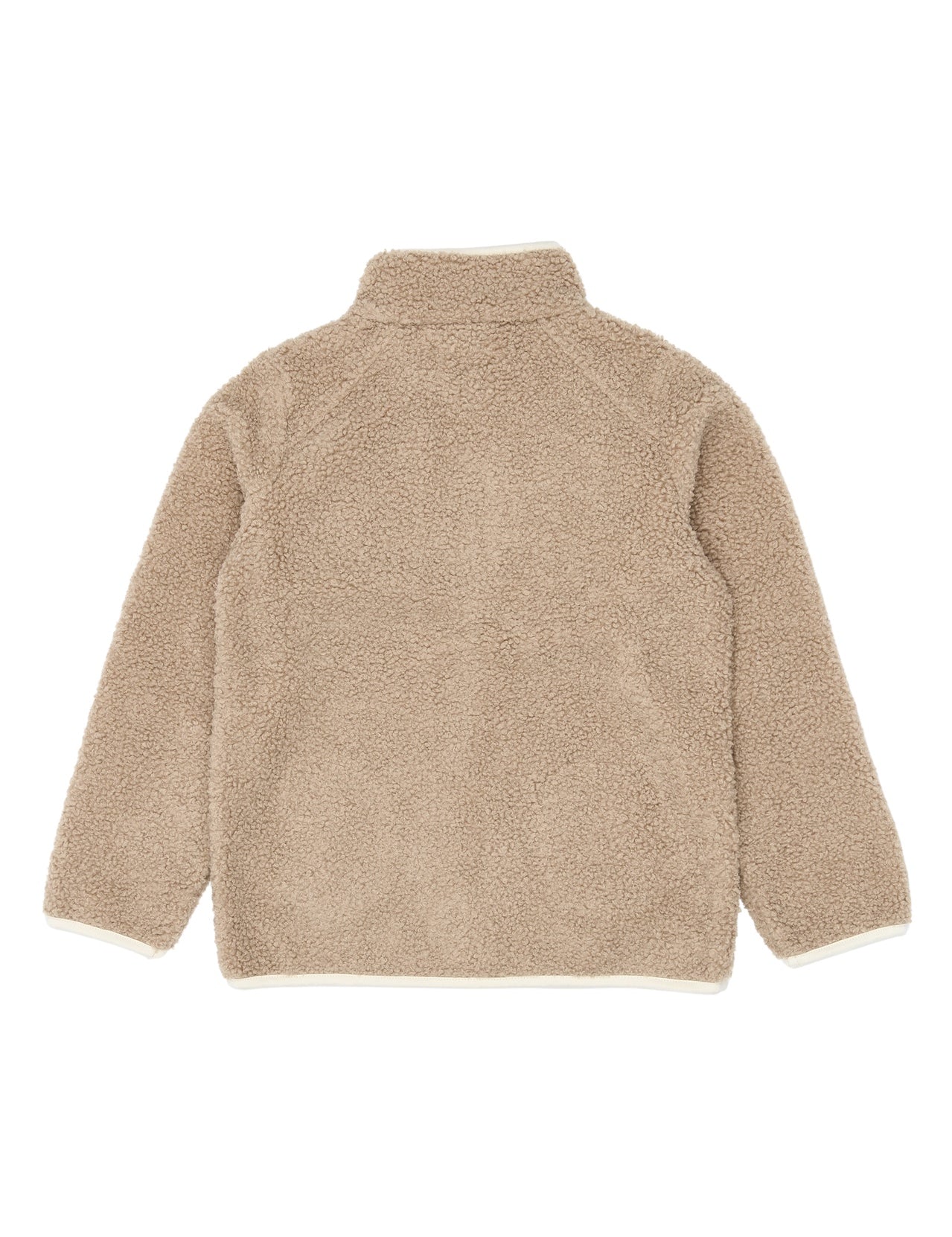 THE NEW | Storm uni teddy jacket Gardenia