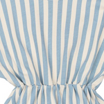 THE NEW | Talia s_s dress forever blue striped
