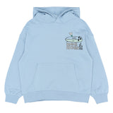 THE NEW | Sedrick os hoodie forever blue