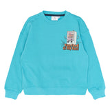 THE NEW |Santos os sweatshirt maui blue