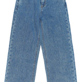 The New | TNLissabon Wide Fit Jeans | Medium Blue Denim