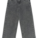 The New | TNLissabon Wide Fit Jeans | Medium Grey Denim