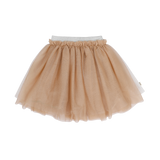 House of Jamie Tutu skirt shiny beige