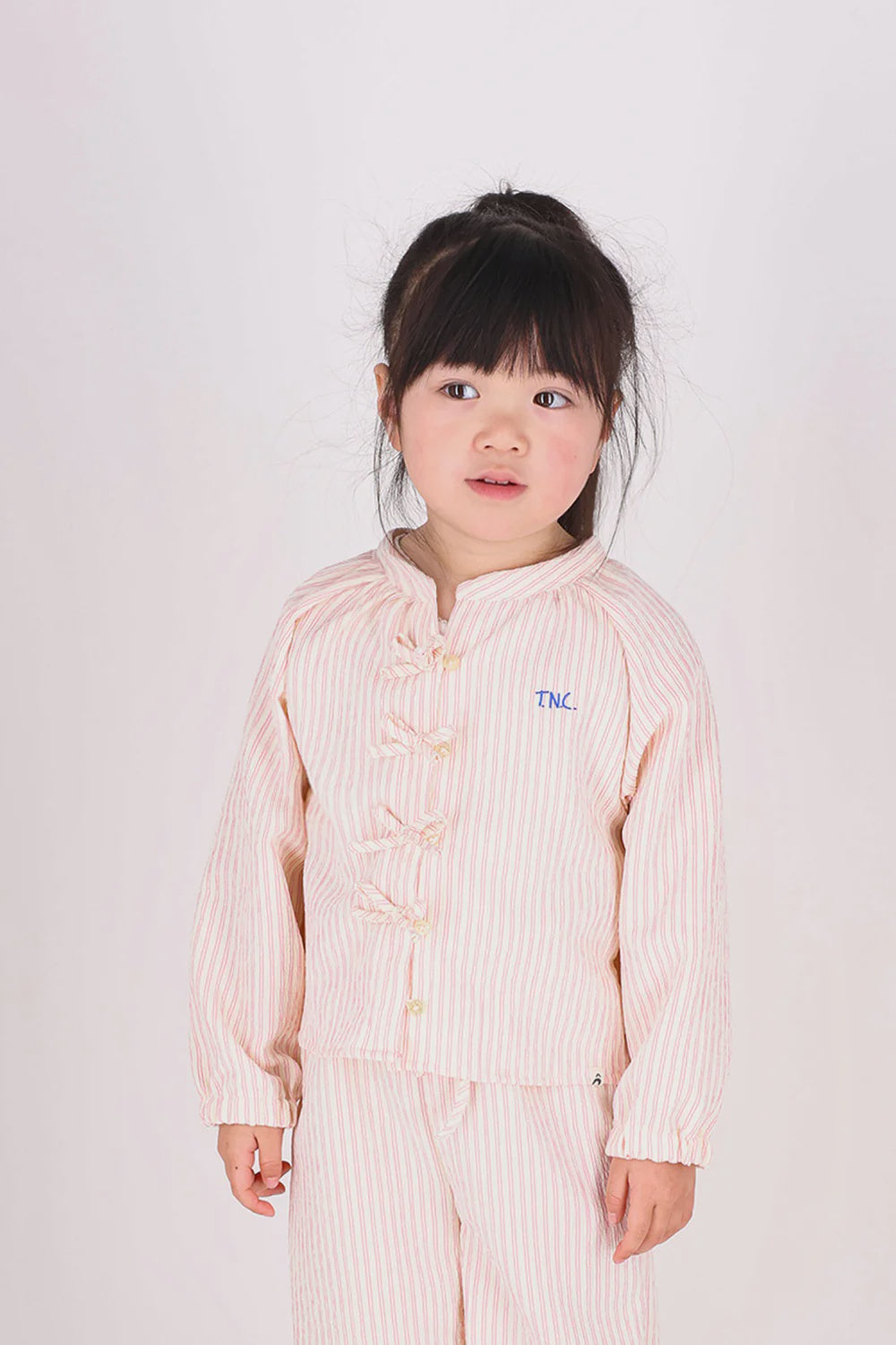 The New Chapter| Blouse Izzy mauve mist