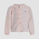 The New Chapter| Blouse Izzy mauve mist