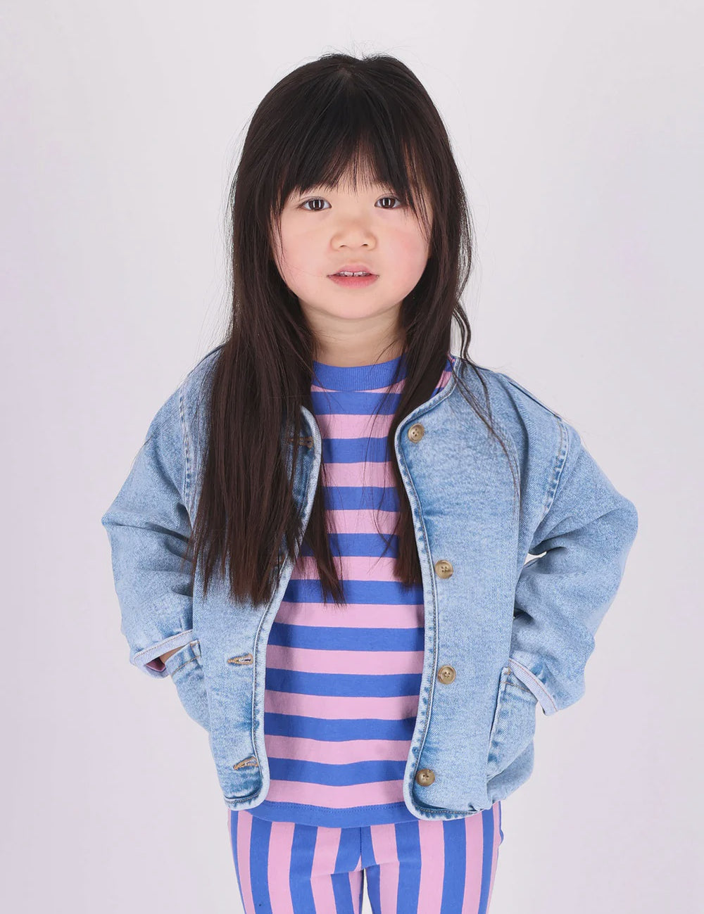 The New Chapter | Denim jacket Jack