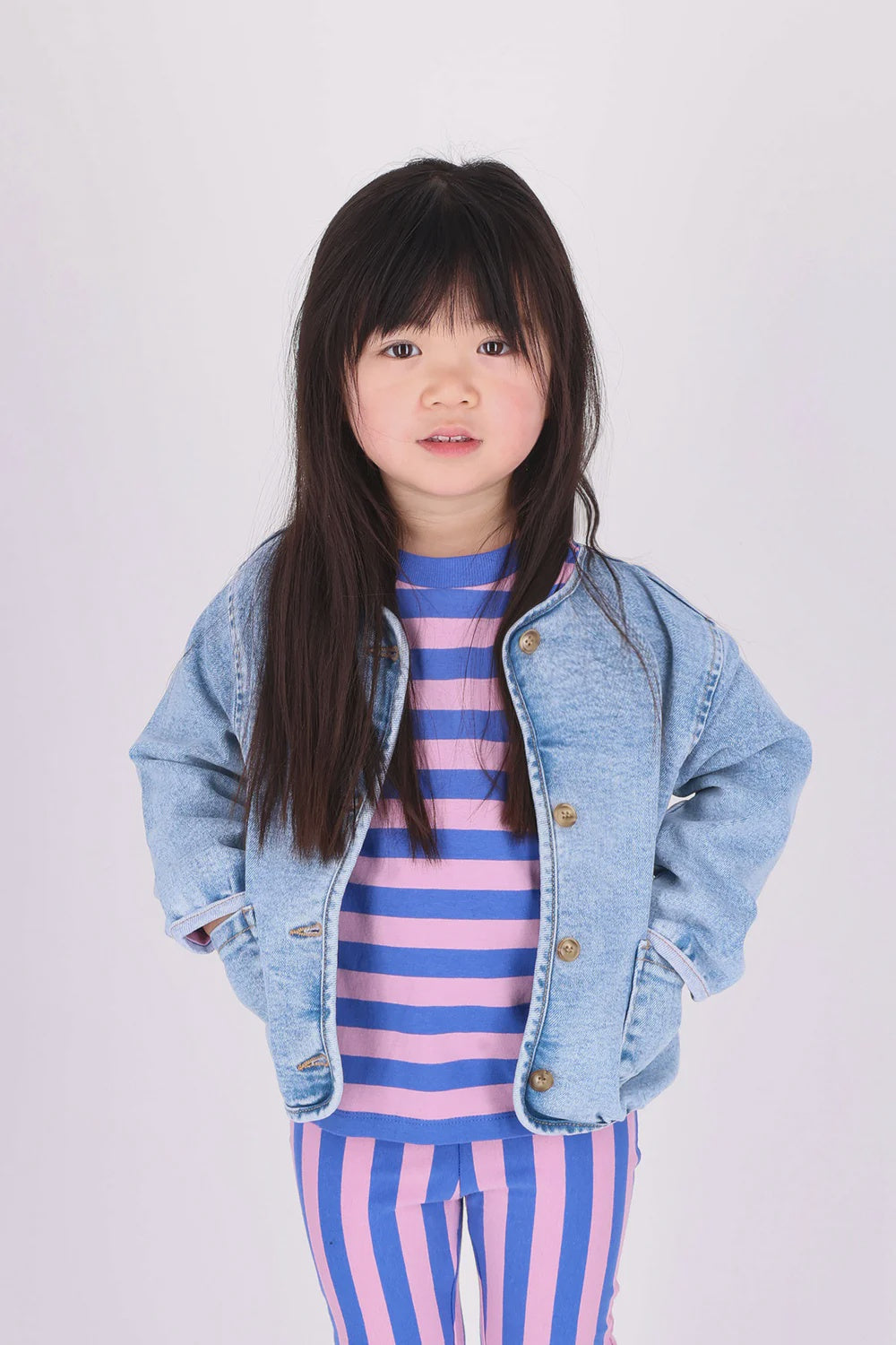 The New Chapter | Denim jacket Jack