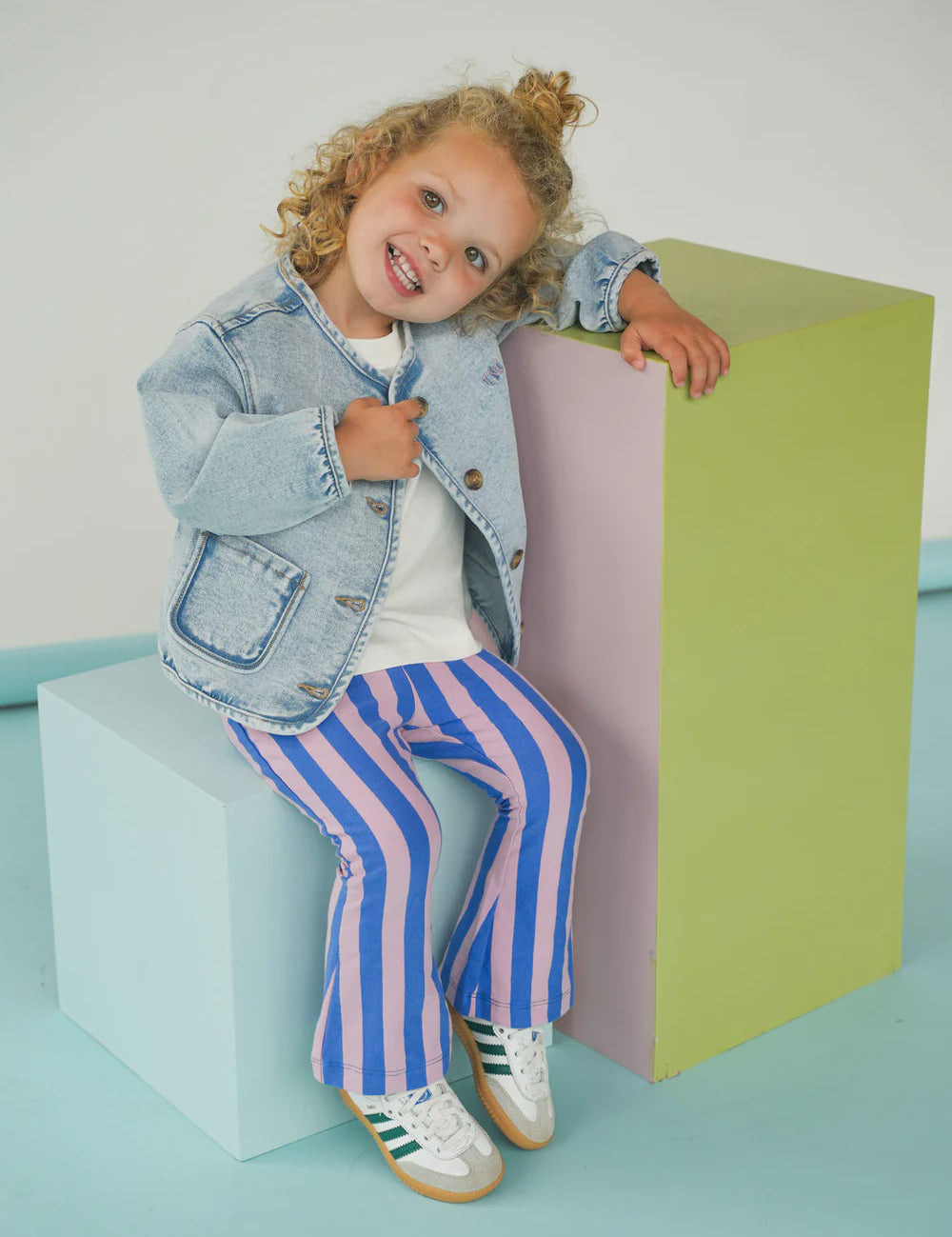 The New Chapter | Denim jacket Jack