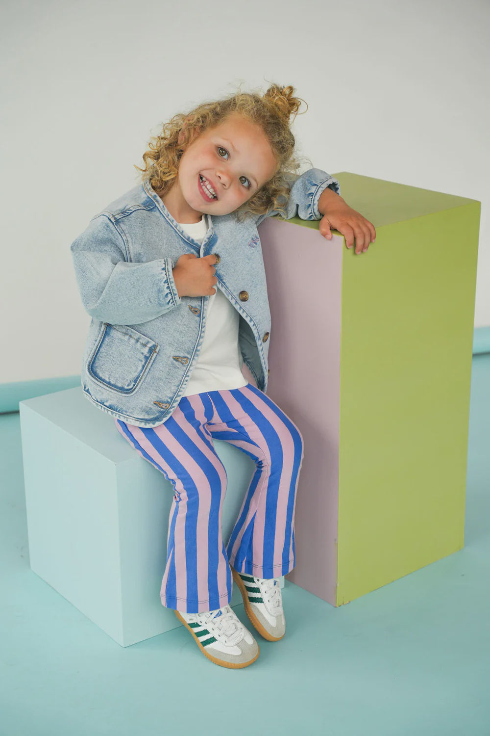 The New Chapter | Denim jacket Jack