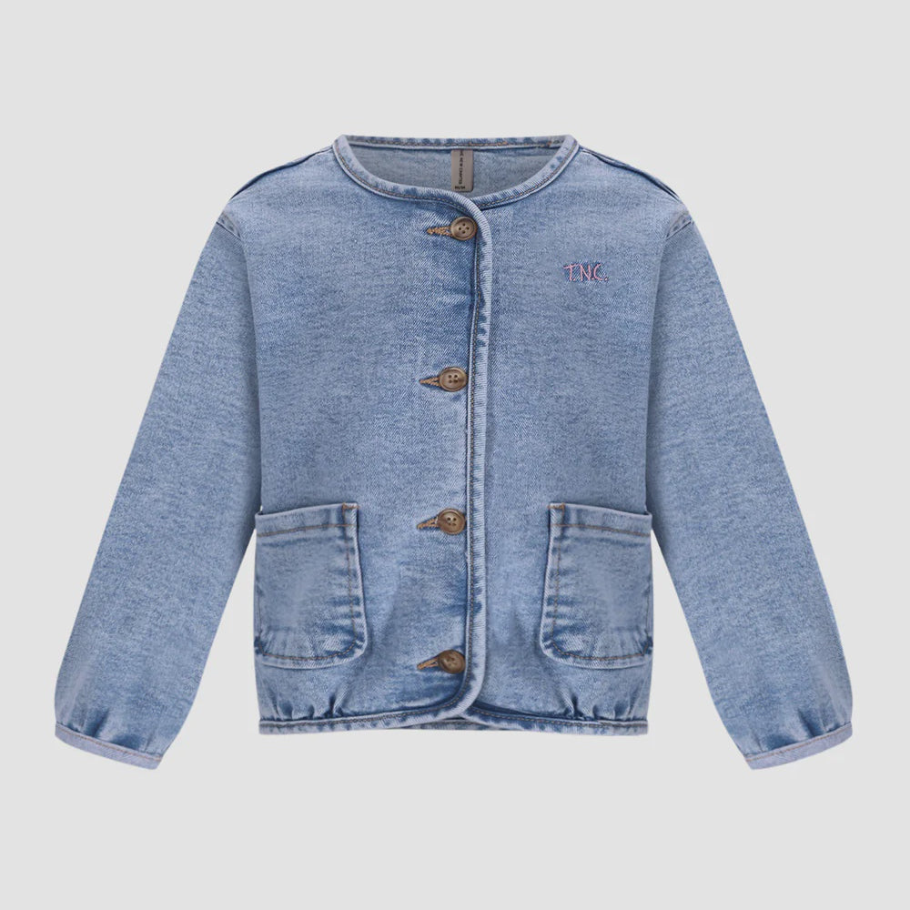 The New Chapter | Denim jacket Jack