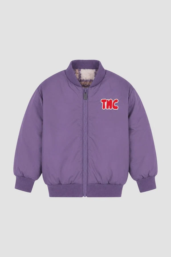 The New Chapter | Jacket Raven | Vintage Violet