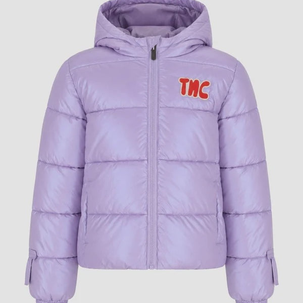 The New Chapter | Jacket Rudy | Lilac Metallic
