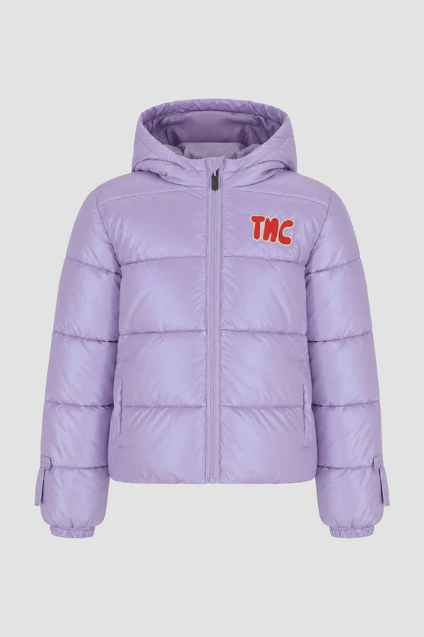 The New Chapter | Jacket Rudy | Lilac Metallic