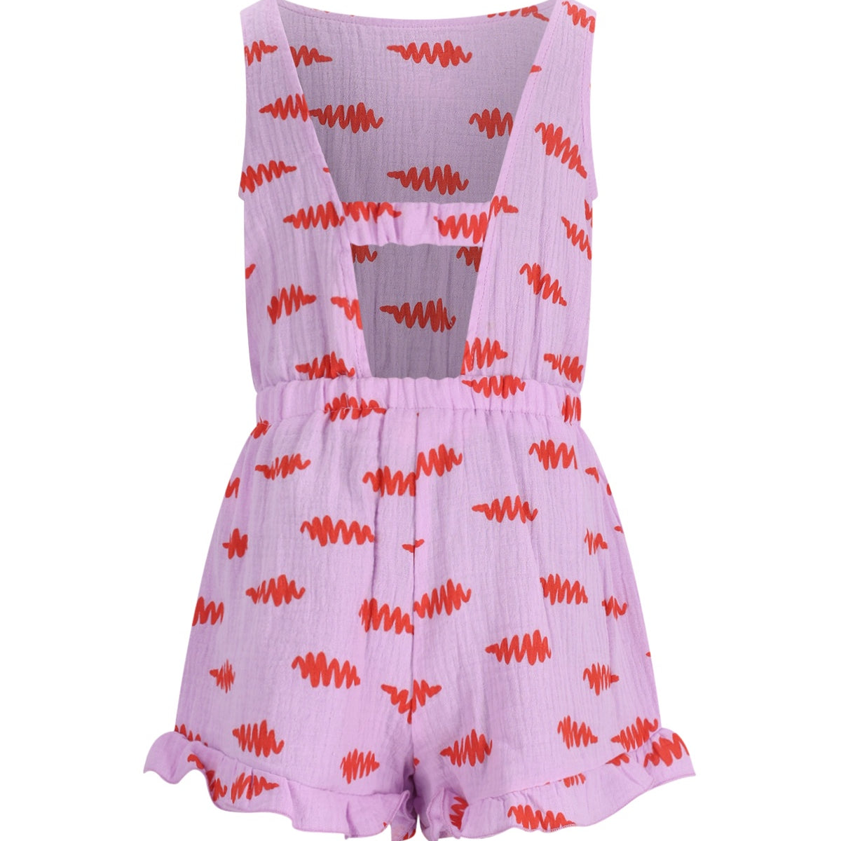 The New Chapter | Jumpsuit Lous sound waves