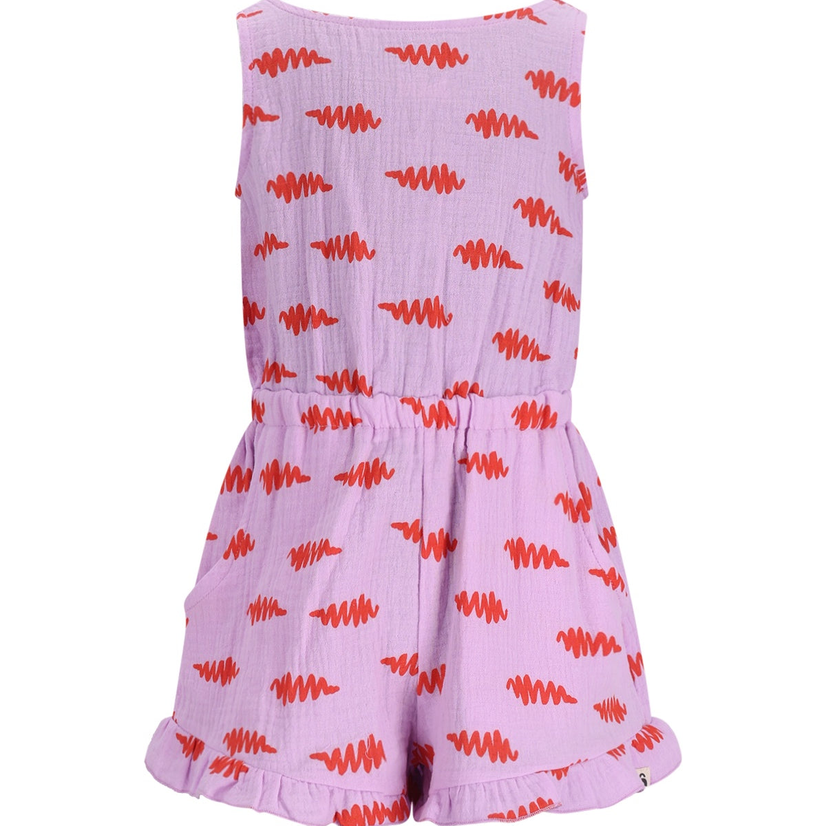 The New Chapter | Jumpsuit Lous sound waves