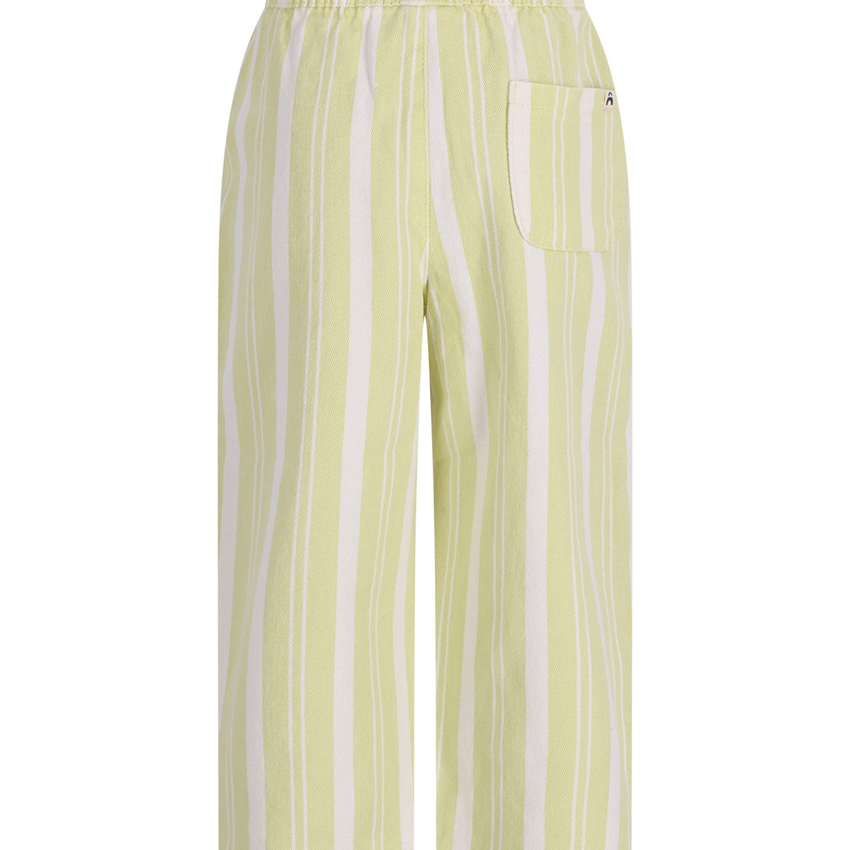 The New Chapter | Pants Atlas green stripes