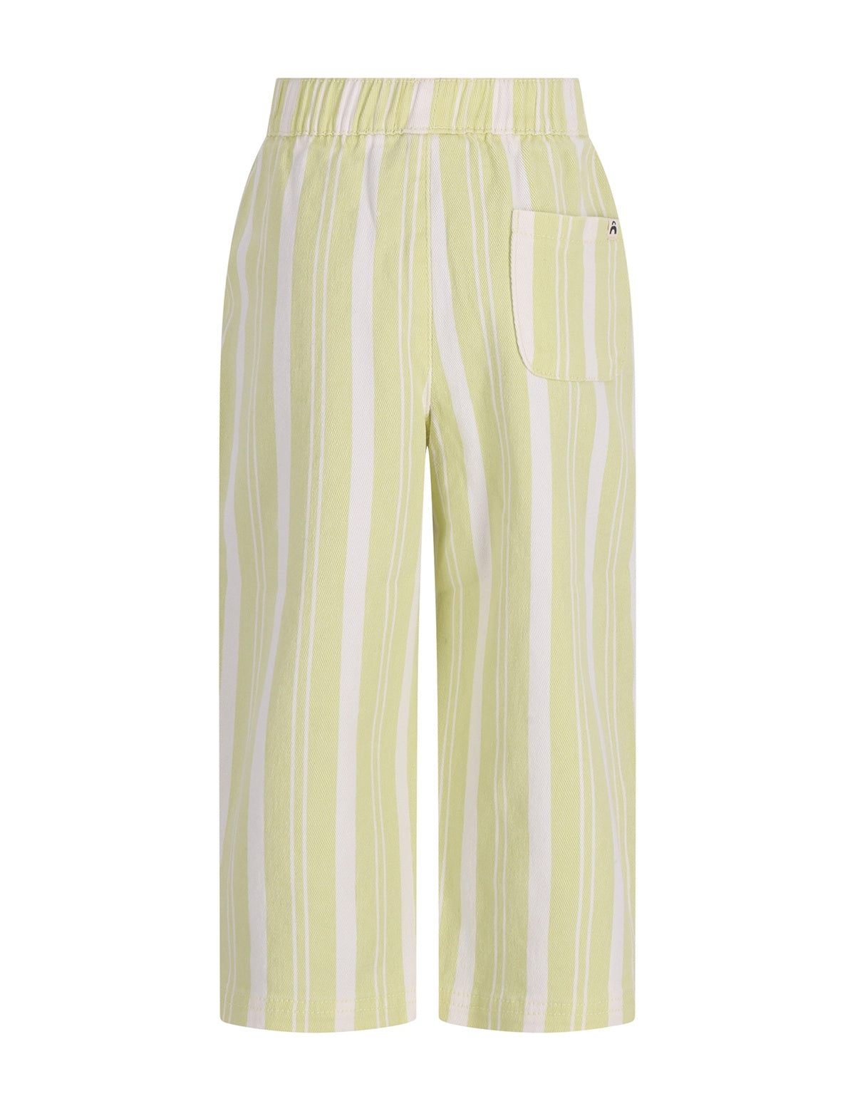 The New Chapter | Pants Atlas green stripes