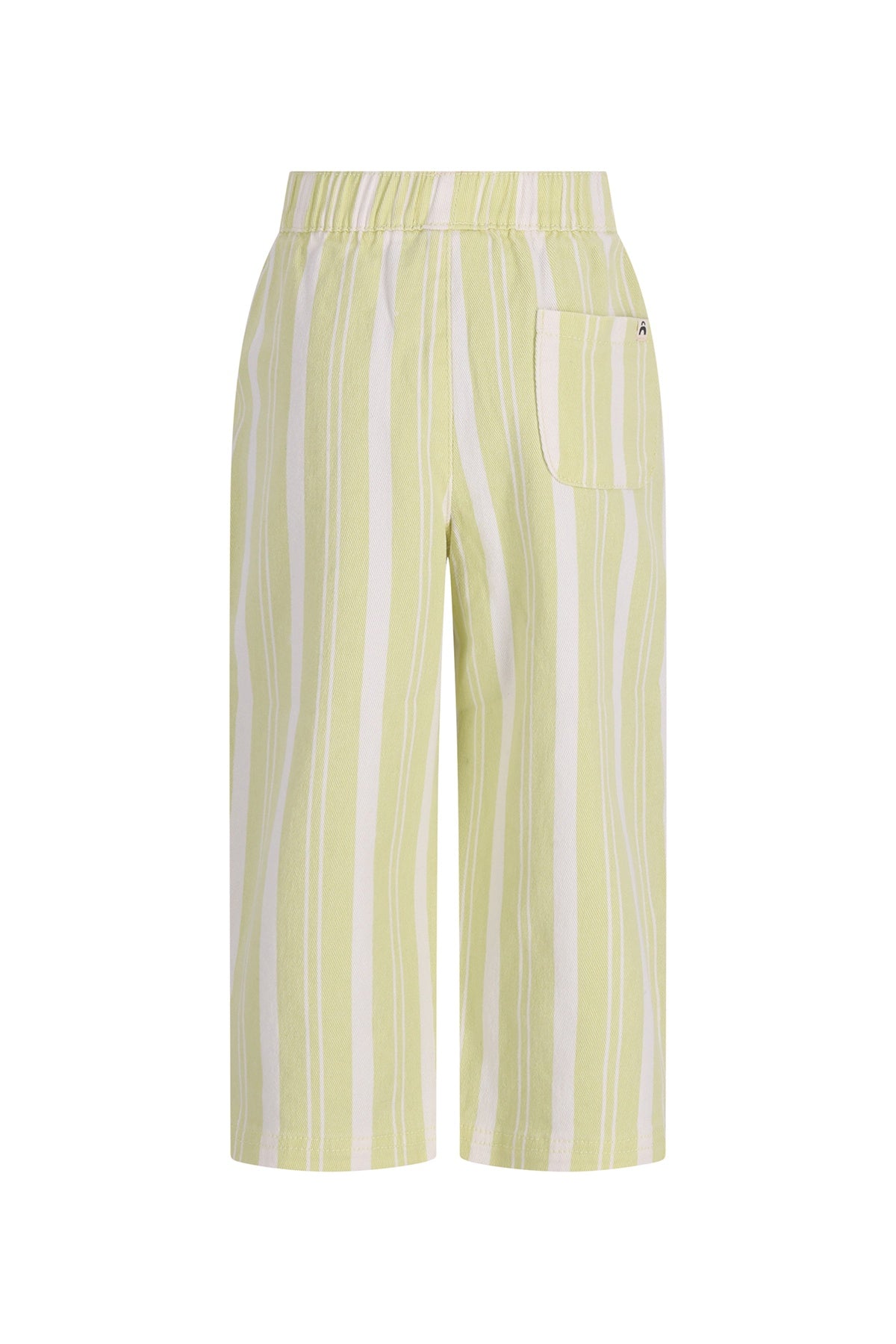 The New Chapter | Pants Atlas green stripes