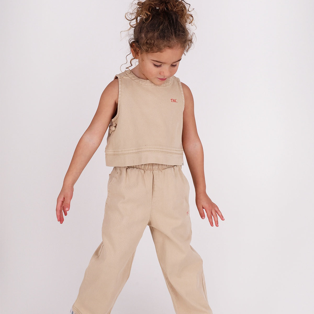 The New Chapter | Pants Atlas honey peach