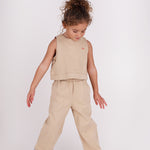 The New Chapter | Pants Atlas honey peach