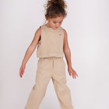 The New Chapter | Pants Atlas honey peach