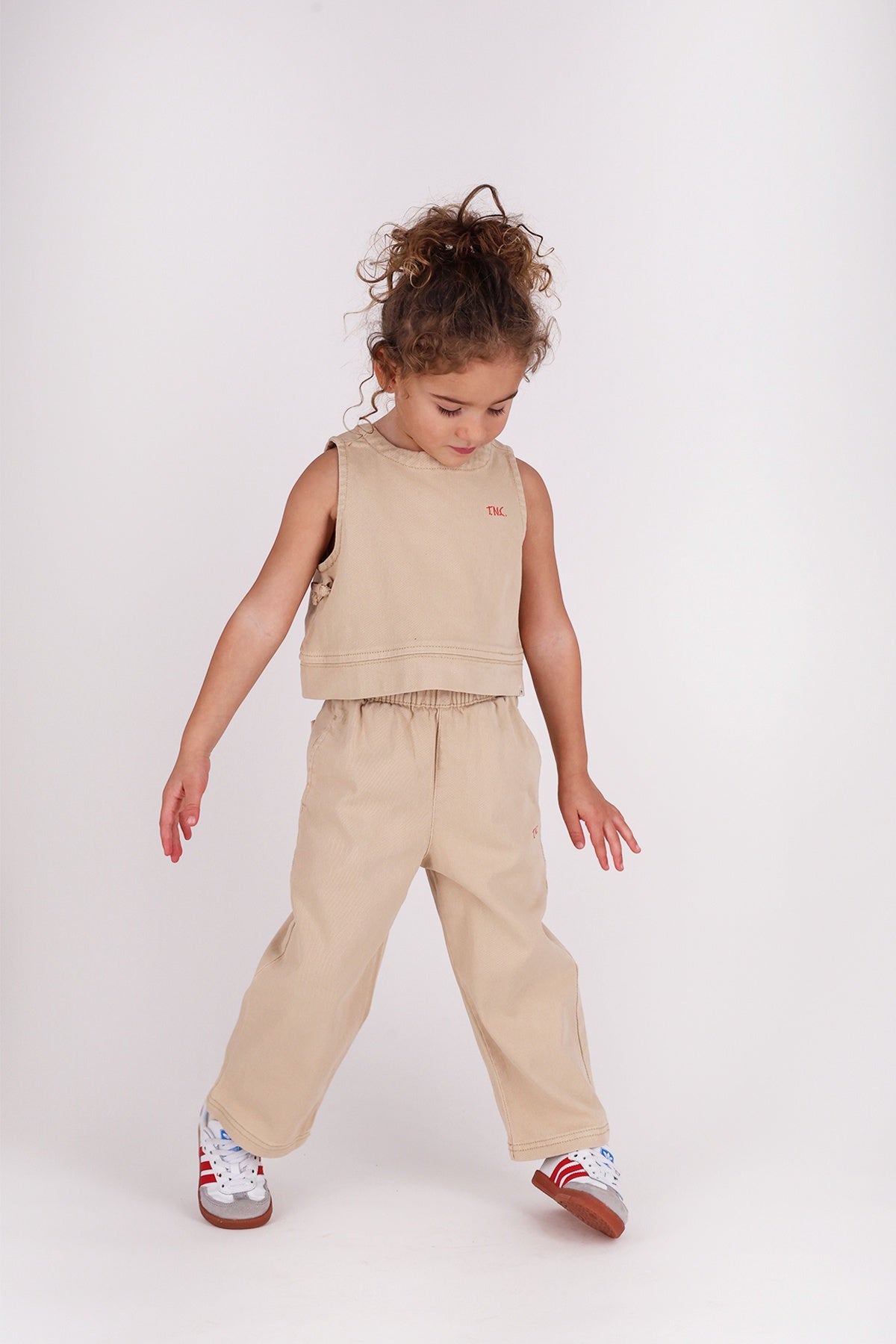 The New Chapter | Pants Atlas honey peach