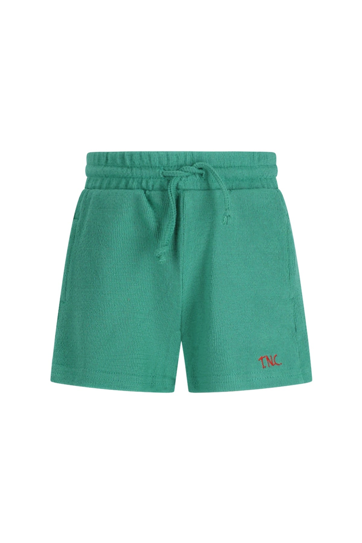 The New Chapter | Short Samu green spruce