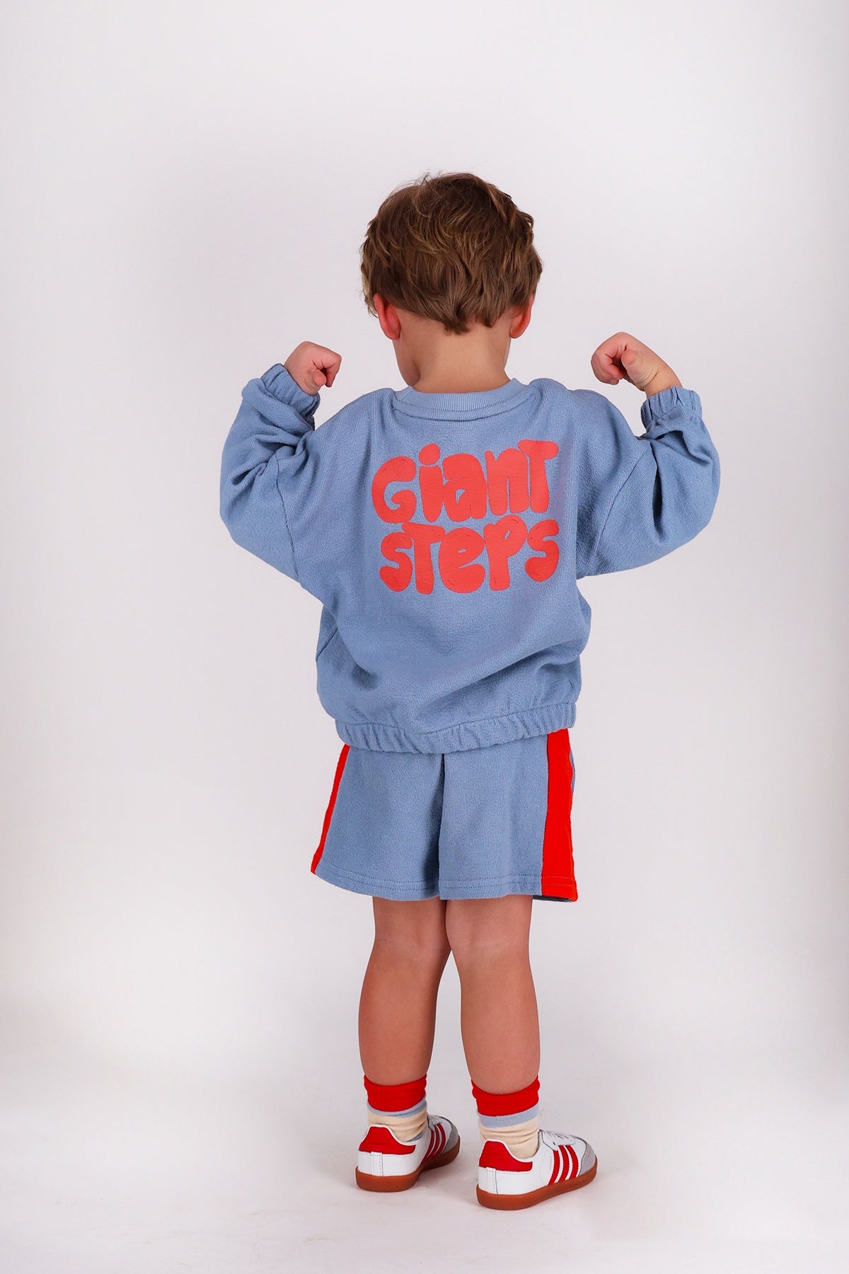 The New Chapter | Short Samu wild blue