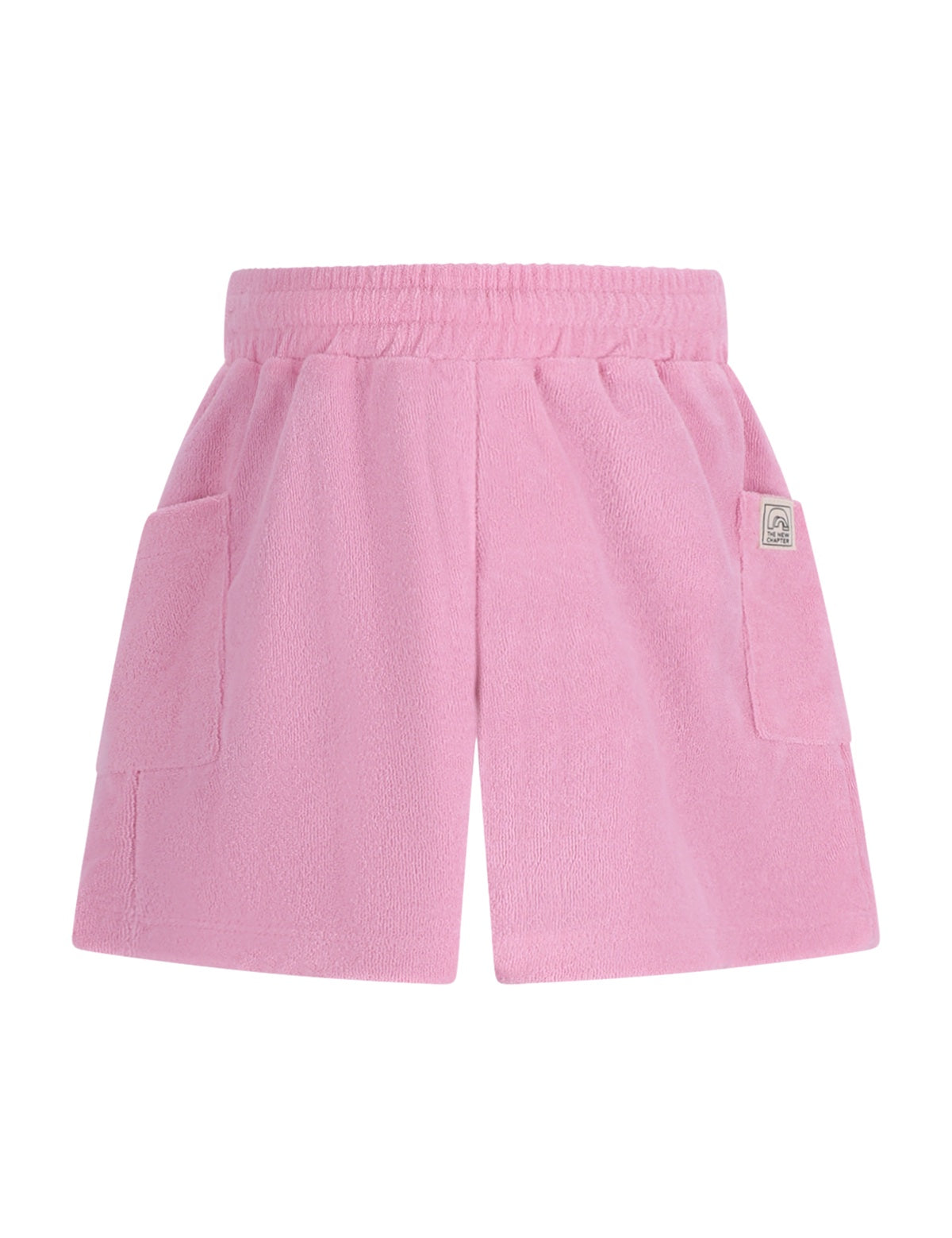 The New Chapter | Short Yentl mauve mist