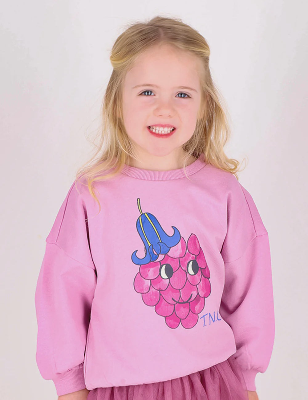 The New Chapter | Sweater Billie mauve mist