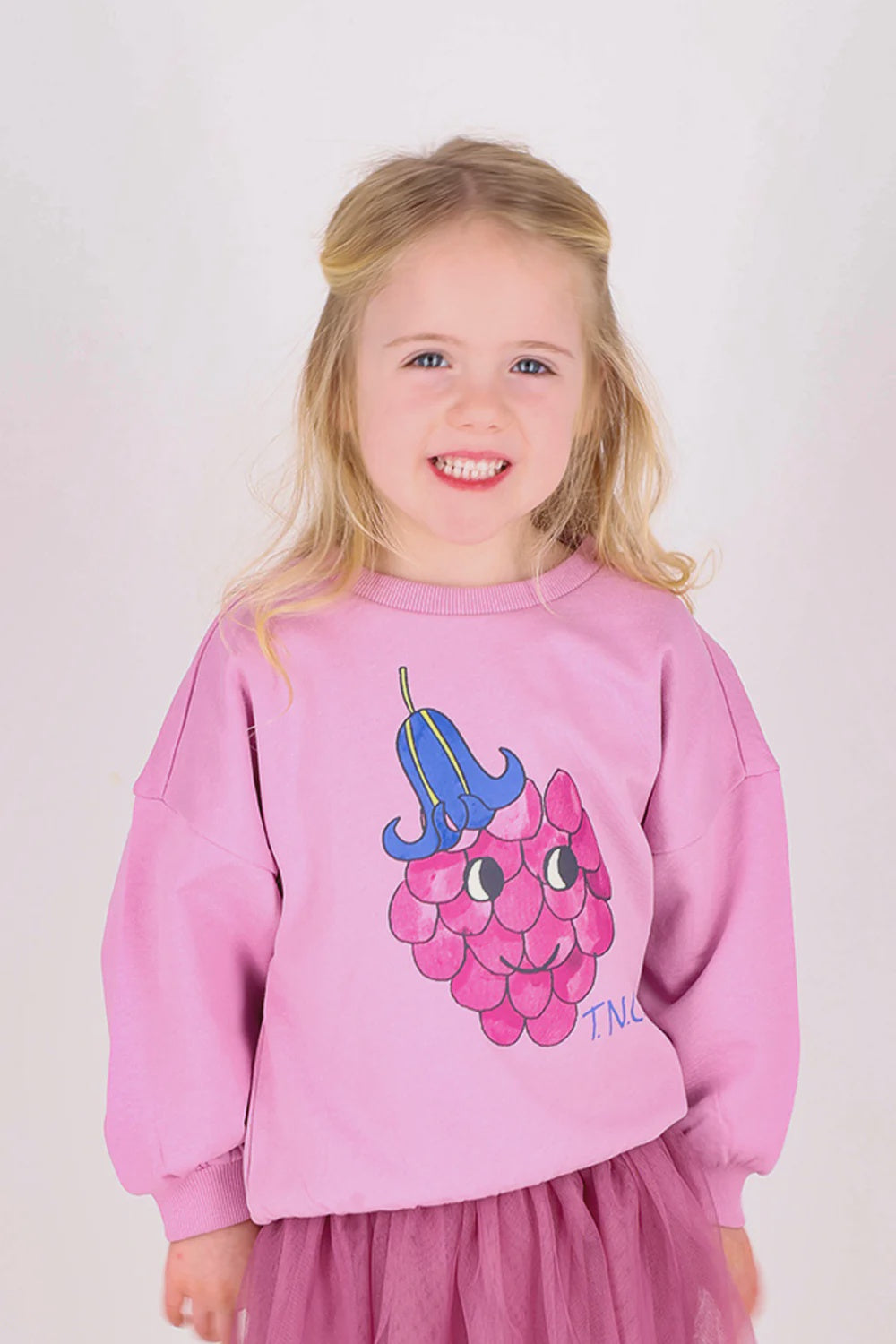 The New Chapter | Sweater Billie mauve mist